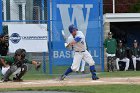 Baseball vs Babson  Wheaton College Baseball vs Babson during NEWMAC Championship Tournament. - (Photo by Keith Nordstrom) : Wheaton, baseball, NEWMAC